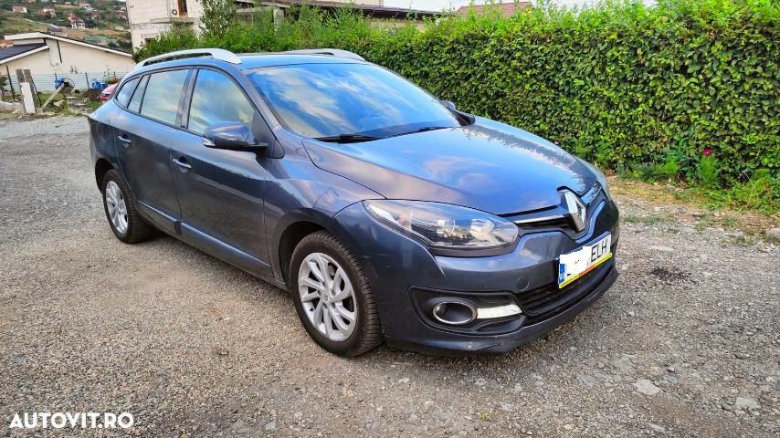 Renault Megane dCi 110 FAP EDC Dynamique - 2