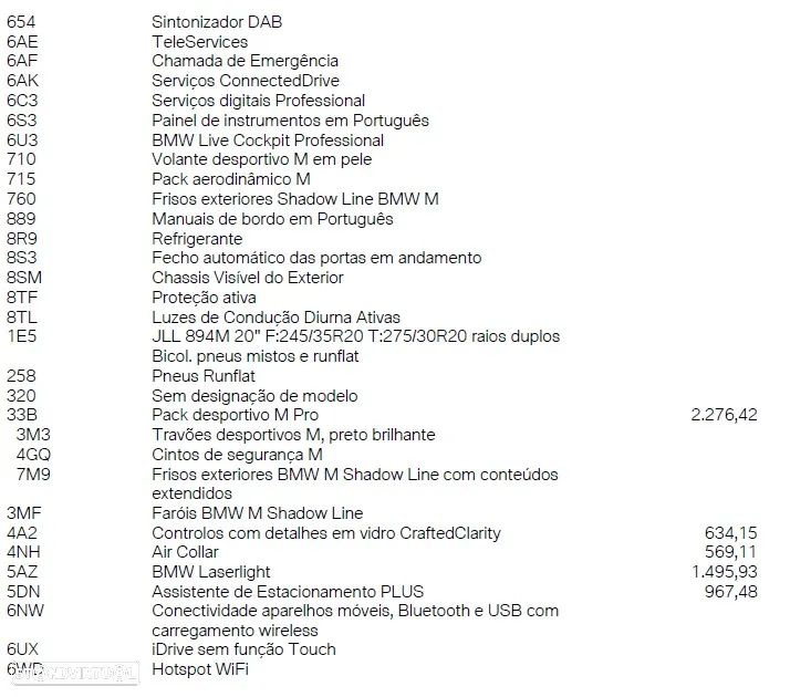 BMW 840 d xDrive Pack M Pro - 23