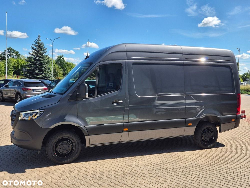 Mercedes-Benz Sprinter Sprinter - 5