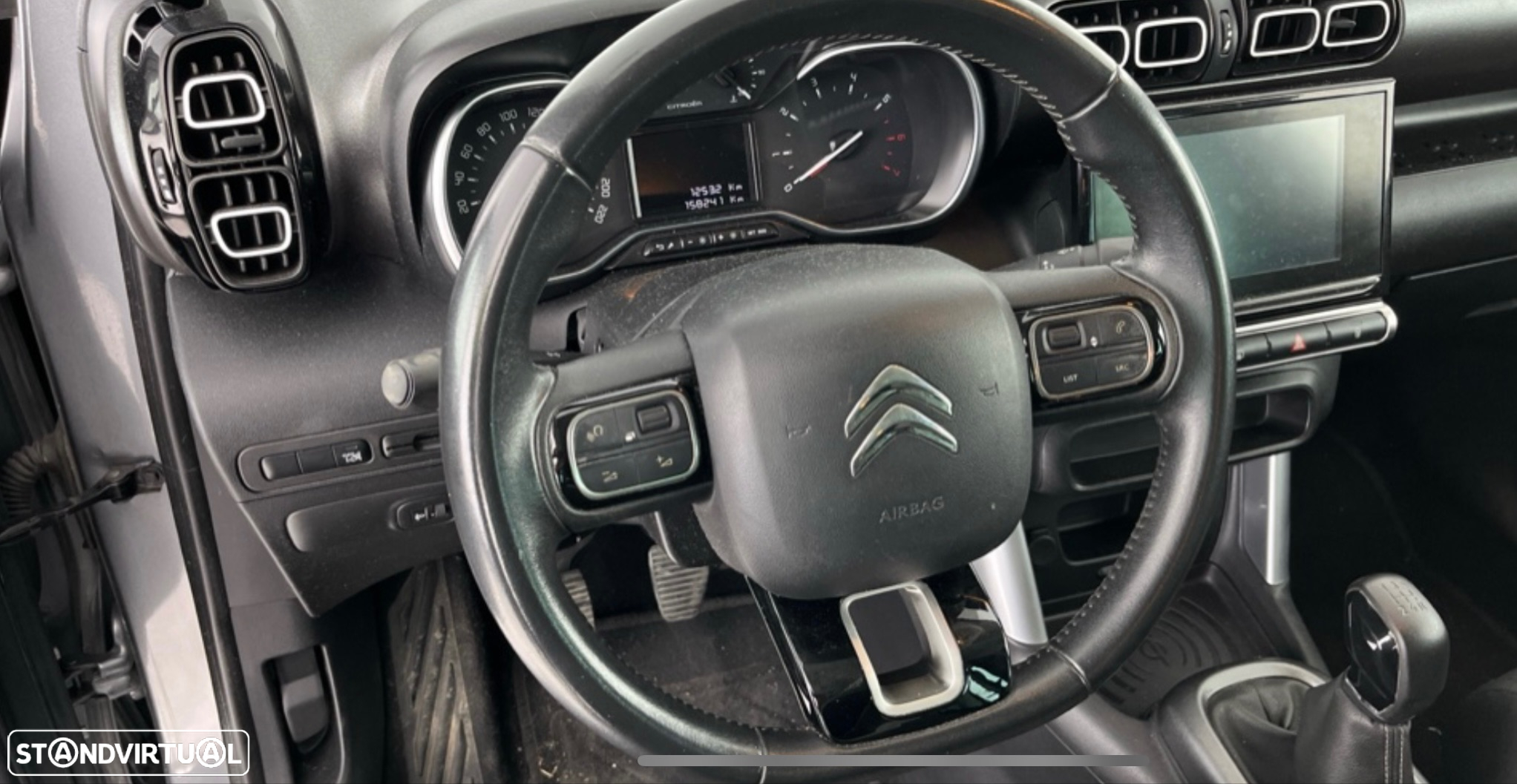 Citroën C3 Aircross 1.2 PureTech Feel - 15