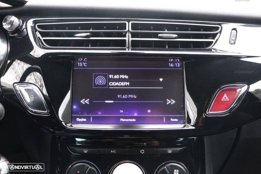 DS DS3 1.6 BlueHDi Performance Line - 23