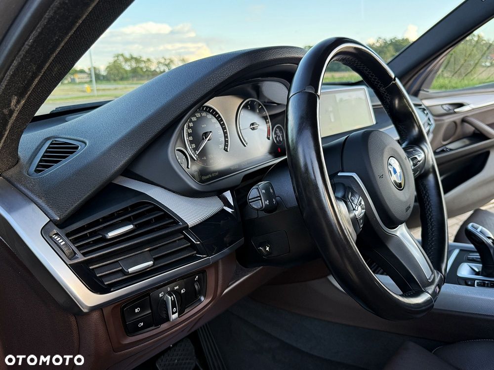 BMW X5 xDrive25d sport - 26