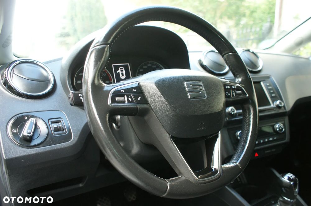 Seat Ibiza 1.0 MPI S&S CONNECT - 4
