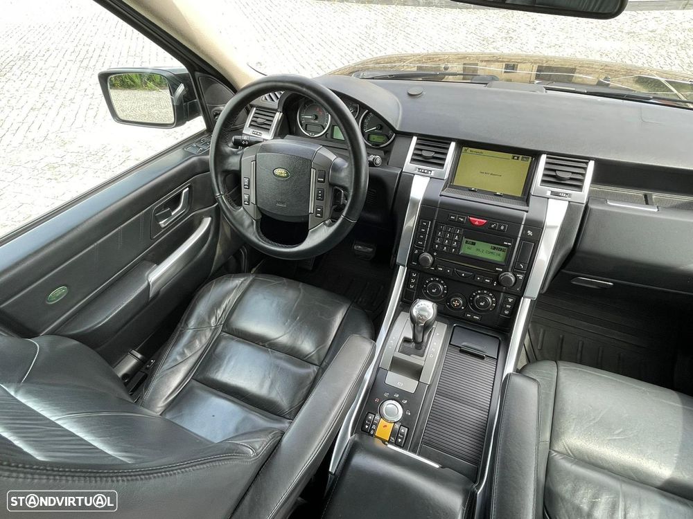 Land Rover Range Rover Sport 2.7 TDV6 HSE - 10