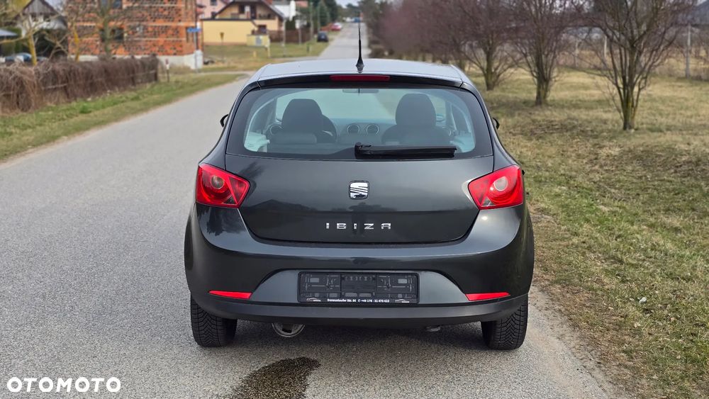 Seat Ibiza 1.4 16V Entry - 7