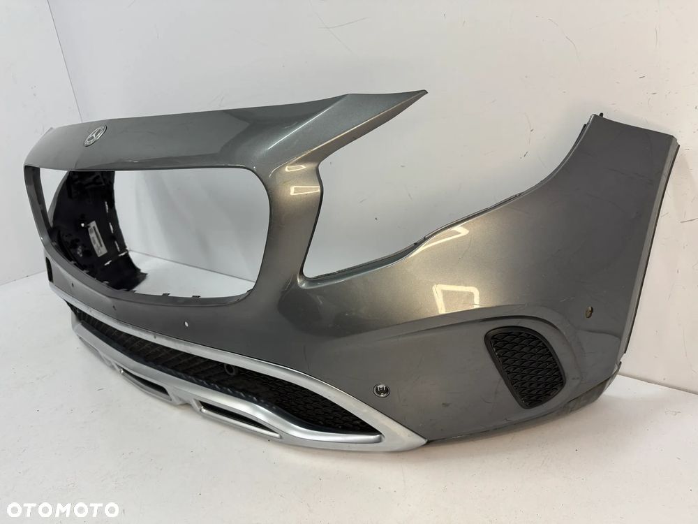 ZDERZAK PRZÓD PRZEDNI MERCEDES GLA ZWYKŁY X156 W156 A156 - 6
