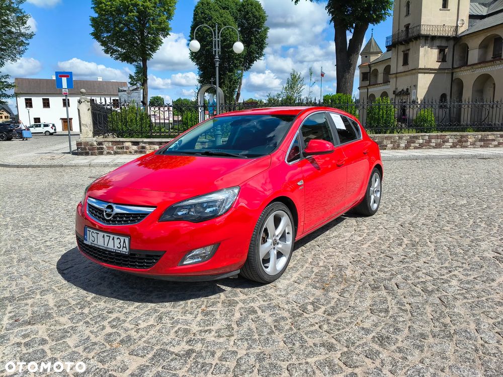 Opel Astra 1.7 CDTI - 2