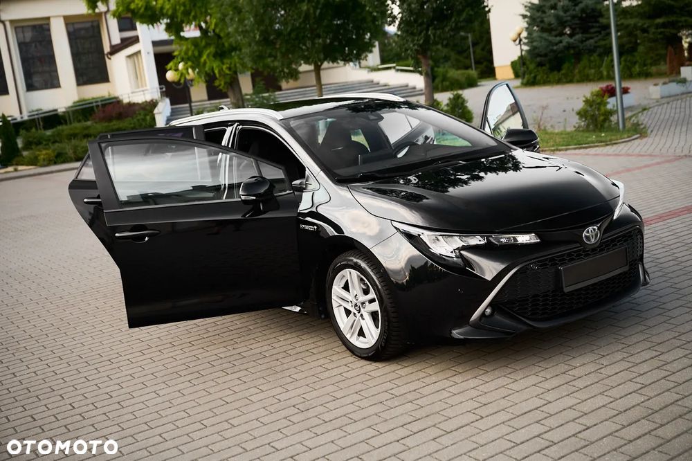 Toyota Corolla 1.8 Hybrid Comfort - 21