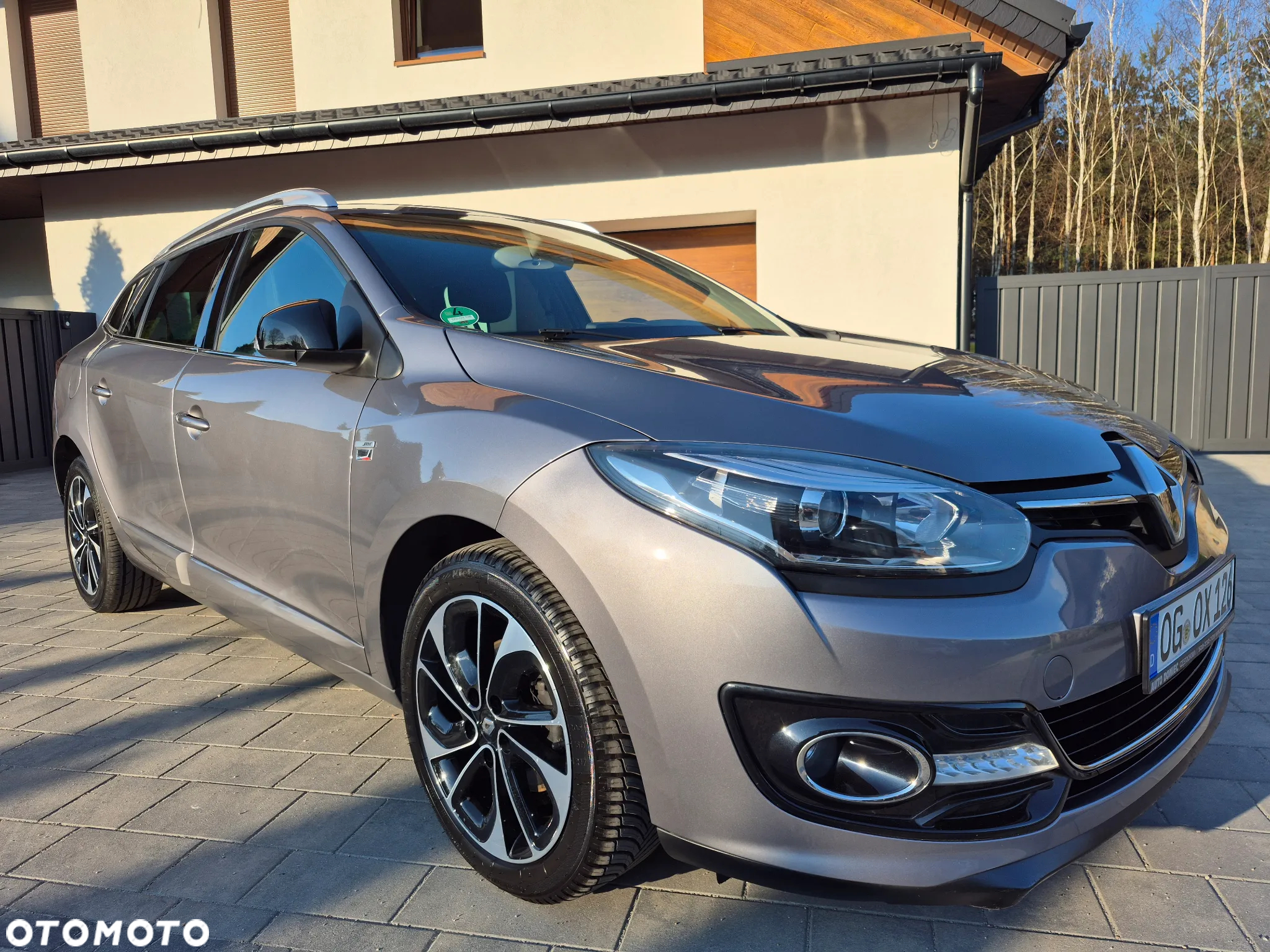 Renault Megane Grandtour ENERGY TCe 130 Start & Stop Bose Edition - 2