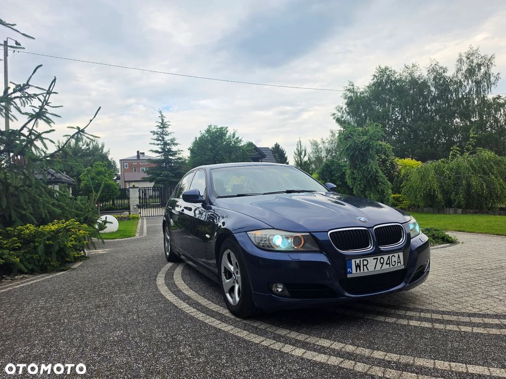 BMW Seria 3 320d Eff.Dynamics - 3