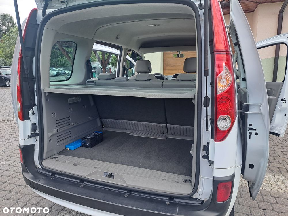 Renault Kangoo 1.6 8V 90 Happy Family - 25