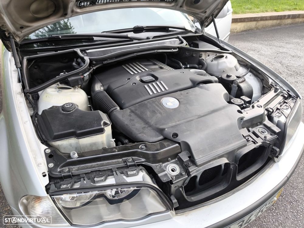 BMW 320 d Séc.XXI - 7