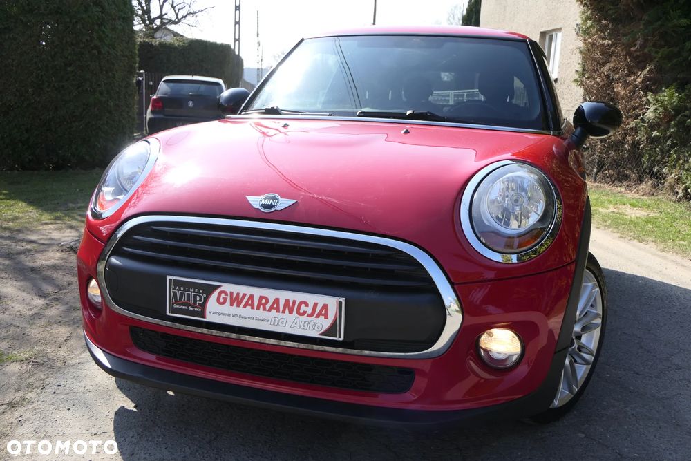 MINI ONE D Blackyard - 6