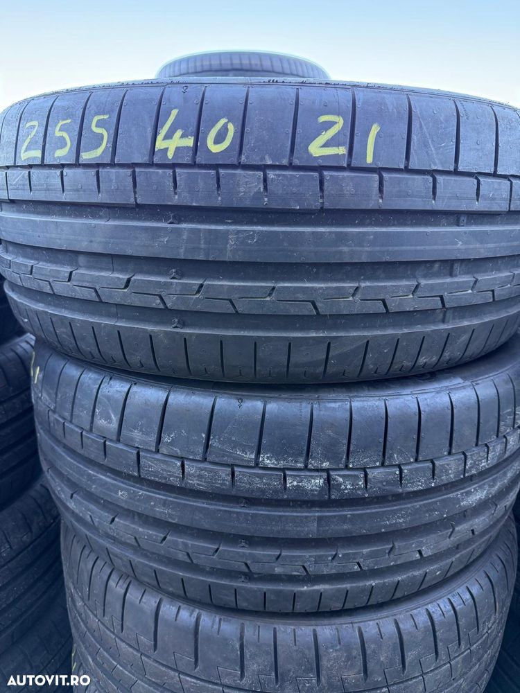 255 40 R21 VARA CONTINENTAL - 1
