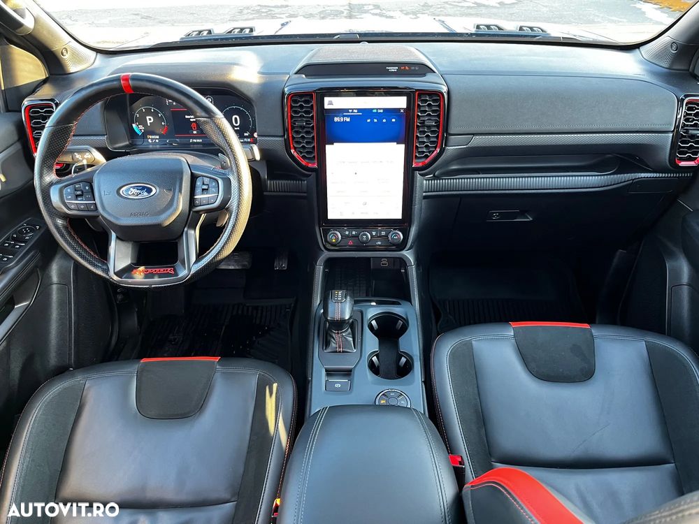 Ford Ranger Raptor - 13