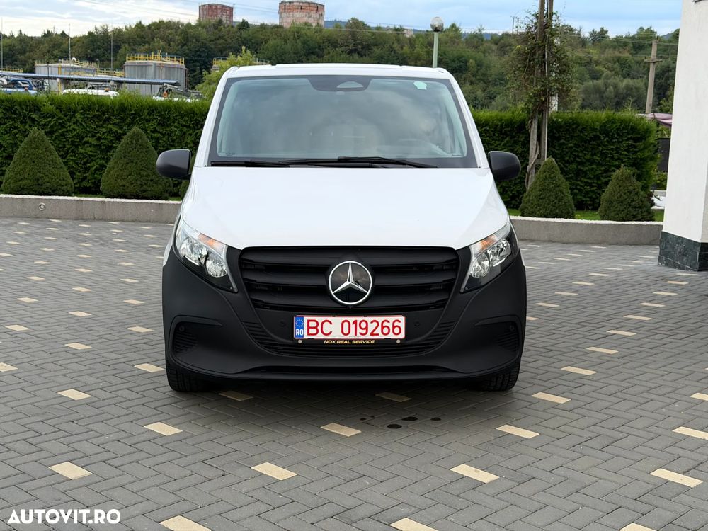 Mercedes-Benz Vito - 16