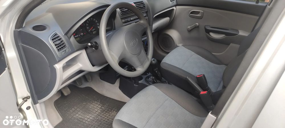 Kia Picanto 1.0 / City - 5