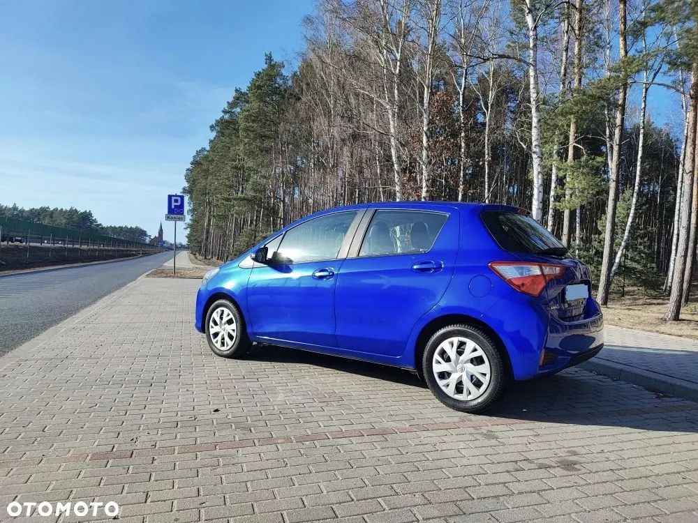 Toyota Yaris 1.0 VVT-i Comfort - 9