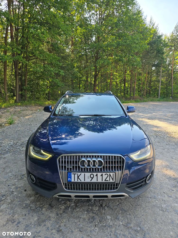 Audi A4 Allroad 2.0 TFSI Quattro S tronic - 2