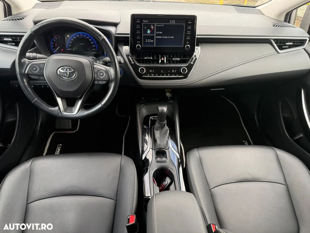 Toyota Corolla Sedan 1.8 HSD Exclusive - 11