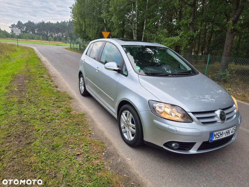 Volkswagen Golf Plus 1.6 United - 2