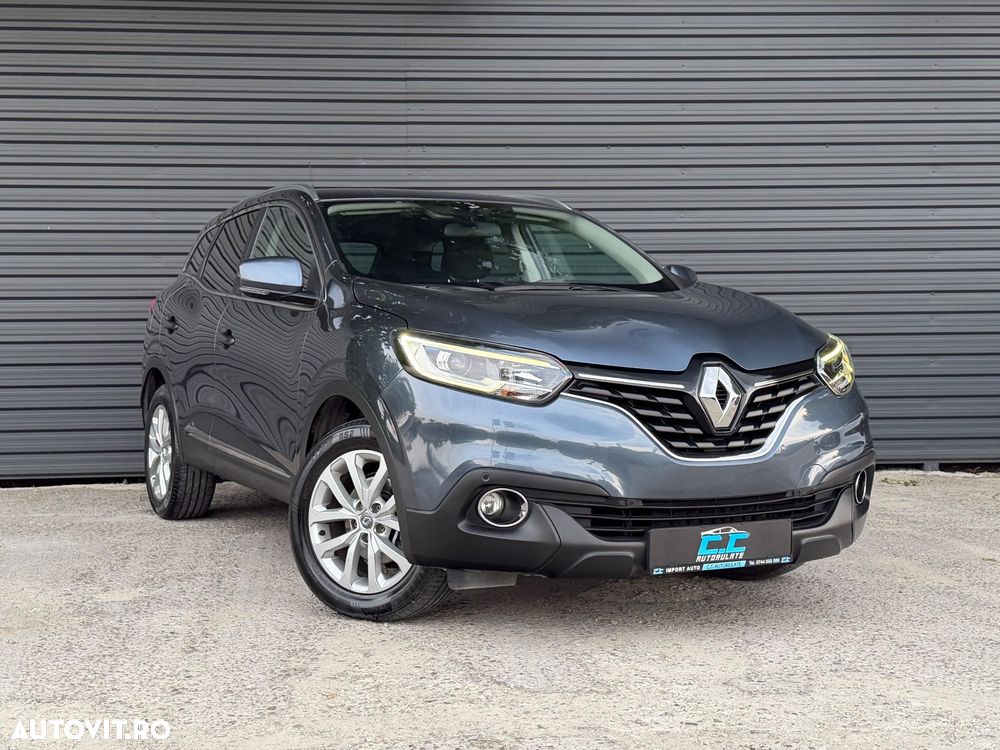 Renault Kadjar Energy dCi 110 Business - 3