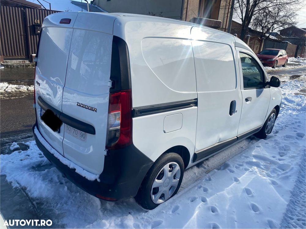 Dacia Dokker - 2