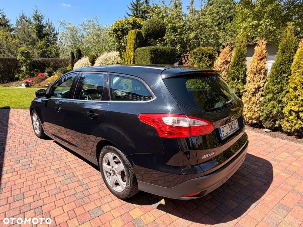Ford Focus 2.0 TDCi Titanium MPS6 - 9