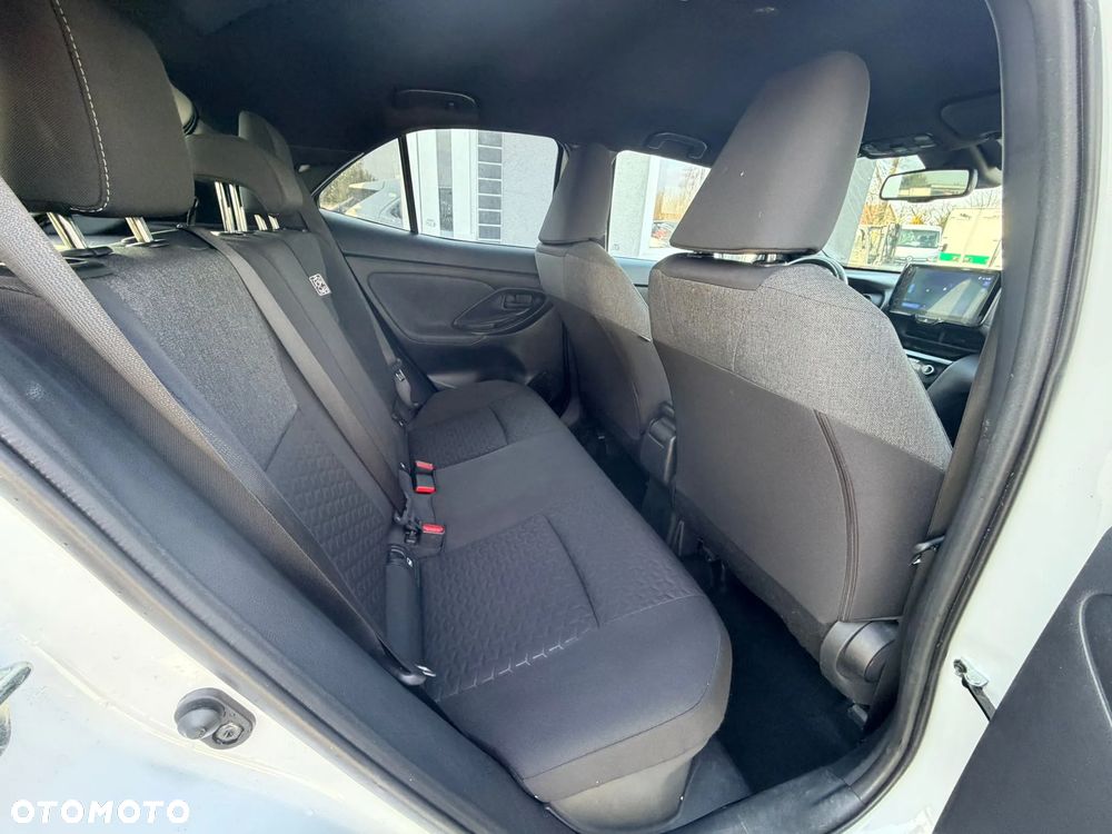 Toyota Yaris Cross - 22