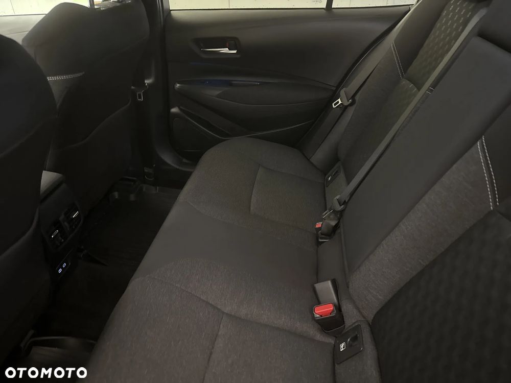 Toyota Corolla 1.8 Hybrid Style - 20