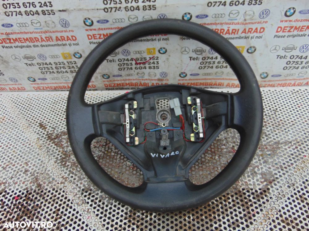 Volan Opel Vivaro 2002-2014 Renault Trafic - 2