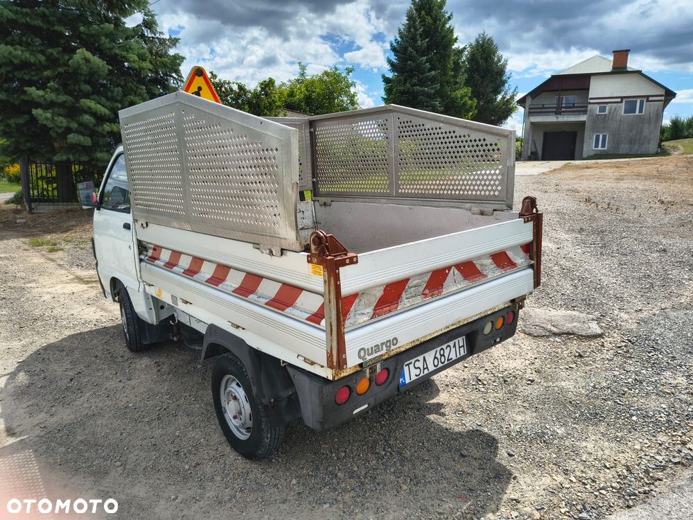 Piaggio Quadro Porter - 13