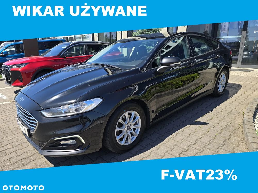 Ford Mondeo 2.0 EcoBlue Trend - 1