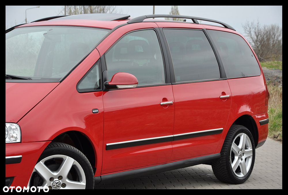Volkswagen Sharan 2.0 United - 15