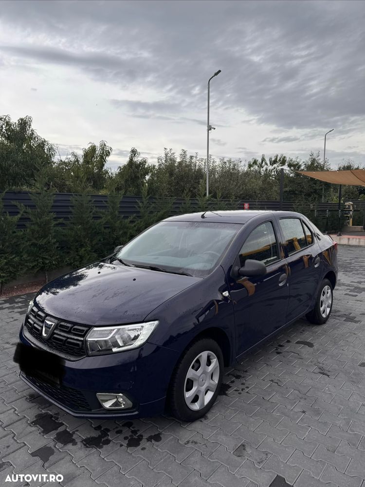 Dacia Logan 1.0 SCe Laureate - 1