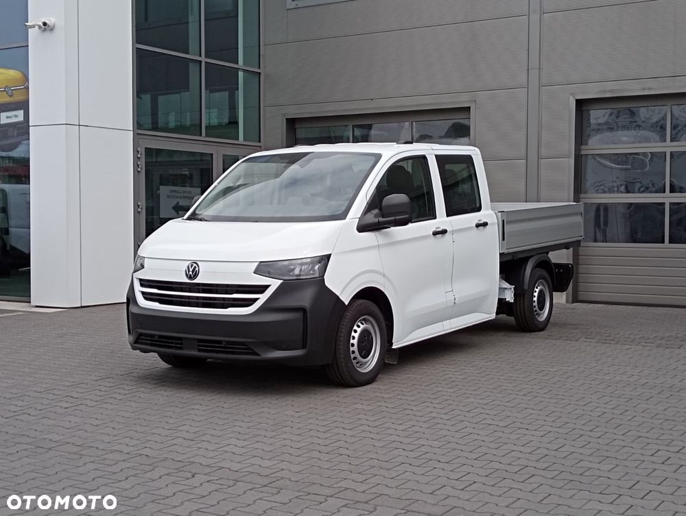 Volkswagen Transporter - 1