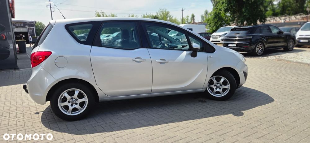 Opel Meriva 1.4 Active - 16
