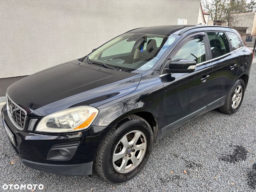 Volvo XC 60 2.4D AWD - 1