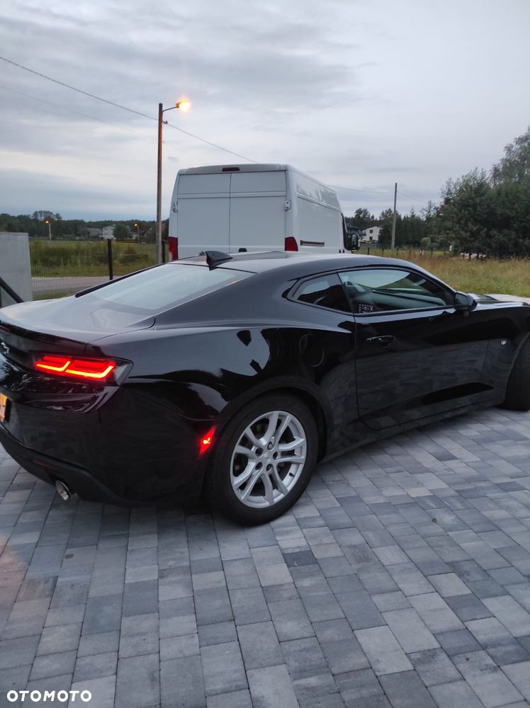 Chevrolet Camaro 2.0 - 7