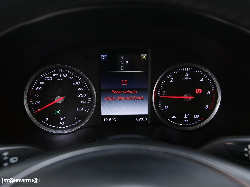 Mercedes-Benz GLC 250 d 4-Matic - 23