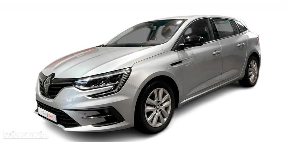 Renault Mégane Sport Tourer 1.5 Blue dCi Equilibre EDC - 1