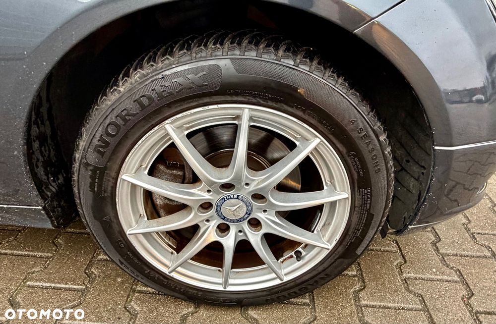 Mercedes-Benz Klasa C - 20