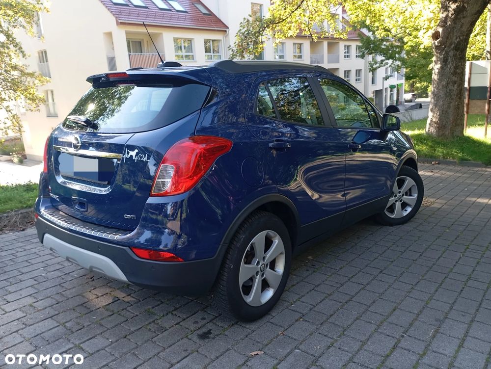 Opel Mokka X 1.6 CDTI Automatik Edition - 3