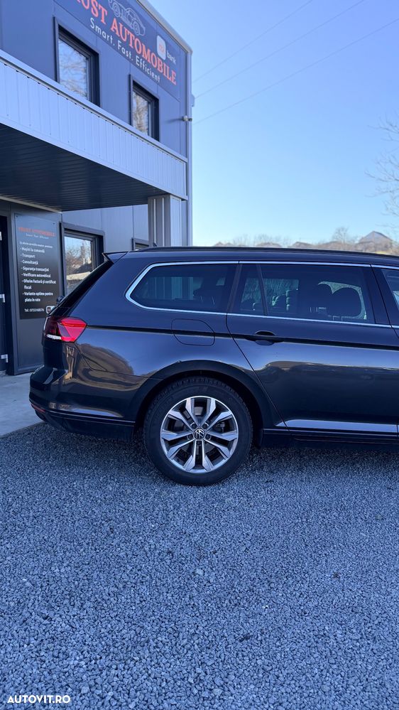 Volkswagen Passat - 8