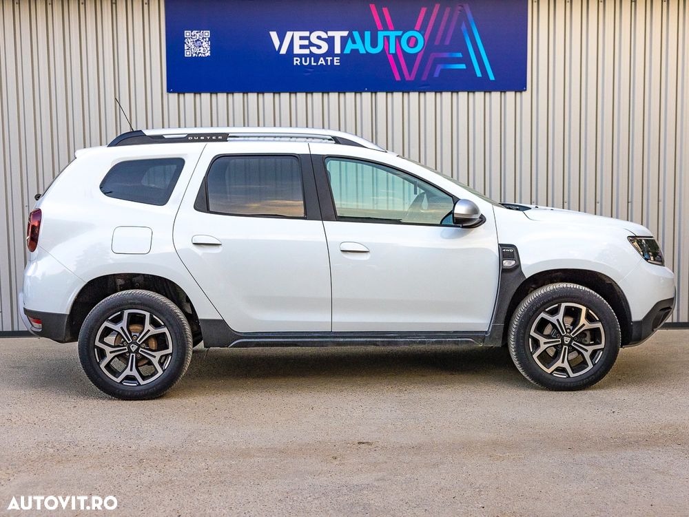 Dacia Duster 1.5 Blue dCi 4WD Prestige - 18