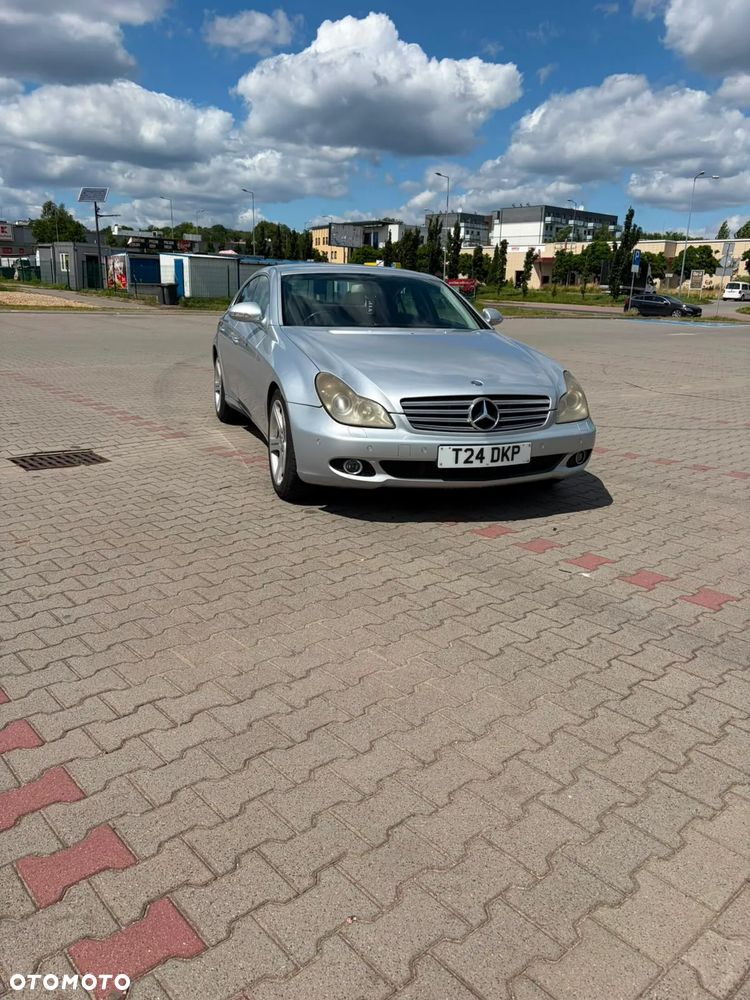 Mercedes-Benz CLS 320 CDI 7G-TRONIC - 4