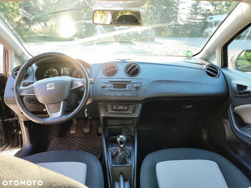 Seat Ibiza - 12