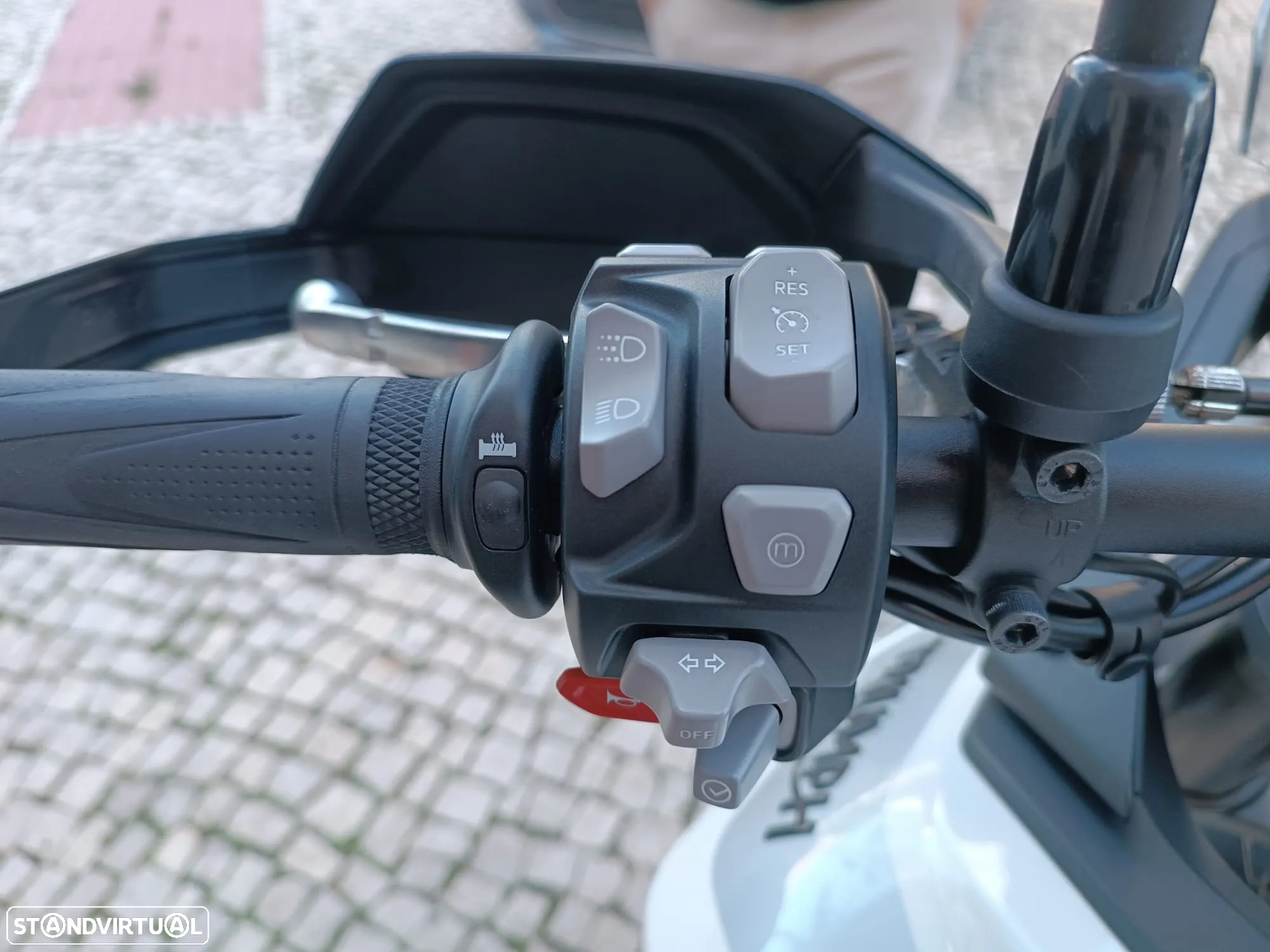 Triumph Tiger 900 GT PRO - 13