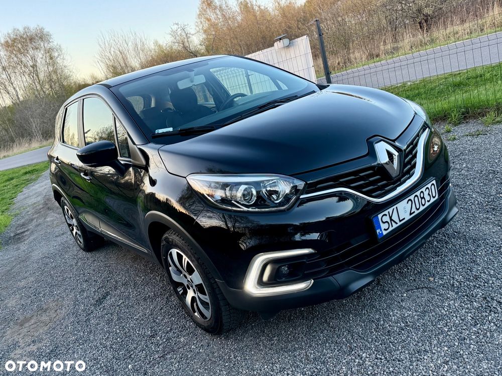 Renault Captur 1.2 Energy TCe Limited - 4