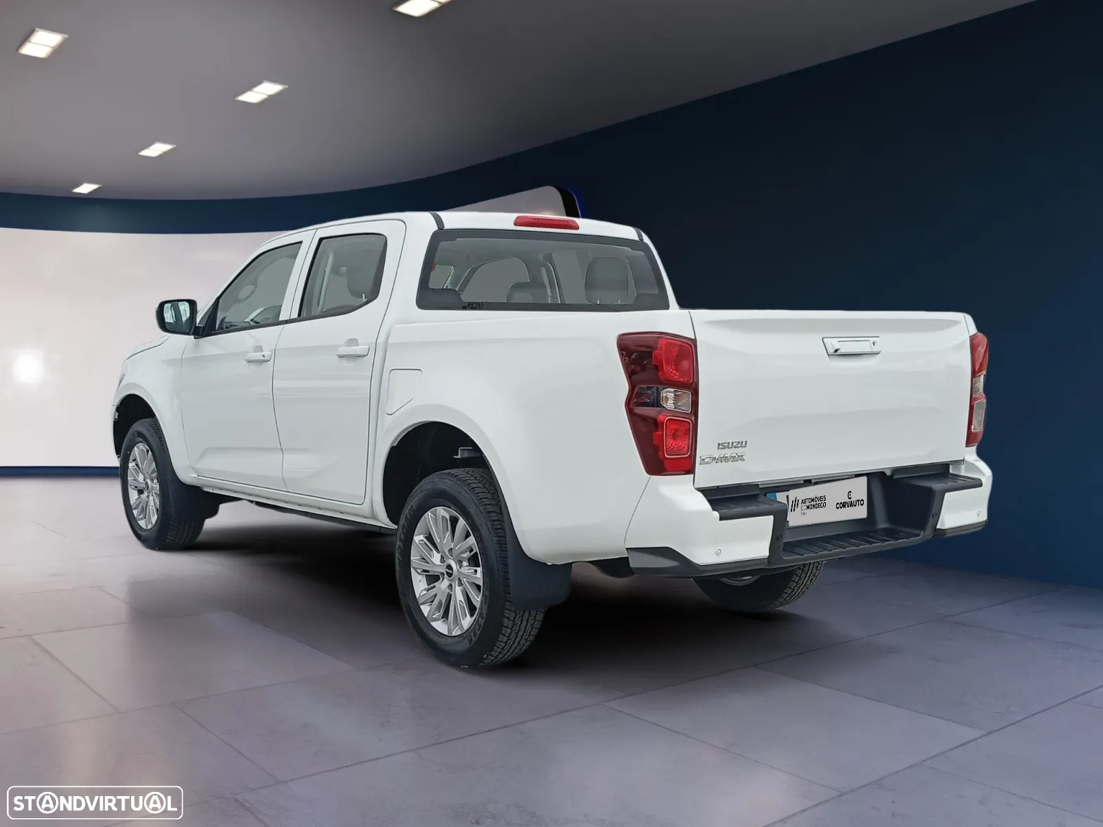 Isuzu D-Max 1.9 Ddi CD 4WD LS - 8